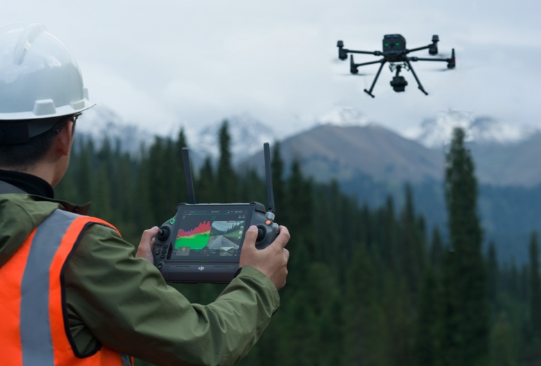 drone flying near people UK drone regulations minimum distance rules