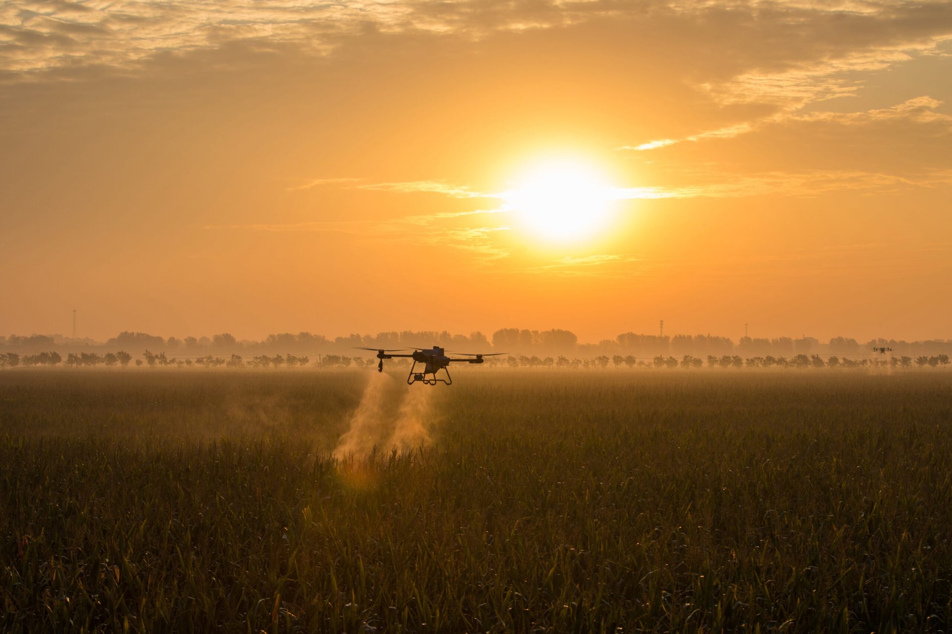 Drones for Agriculture & Forestry Coptrz