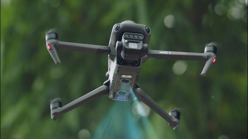 DJI Mavic 3 Multispectral - Agricultural Inspection Drone