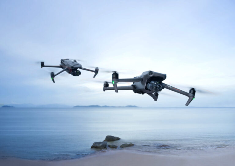 DJI Mavic 3 Pro Announced – Three Focal Lengths in One Drone
