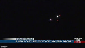 Colorado Drone Mystery