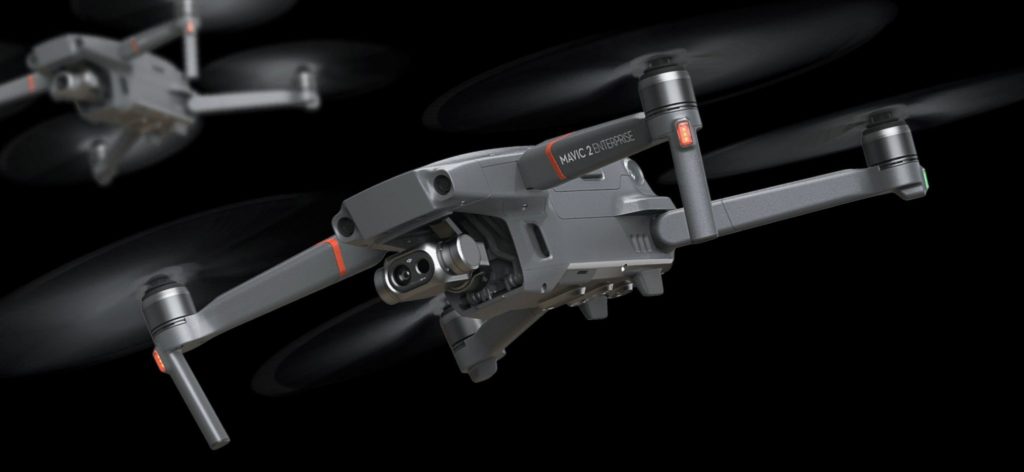 Why you should invest in a Mavic 2 Enterprise Dual Thermal - Coptrz