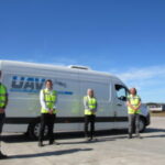 Sellafield-UAV-team-with-new-command-and-control-vehicle-300x225
