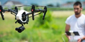 CAA Drone Training Licence