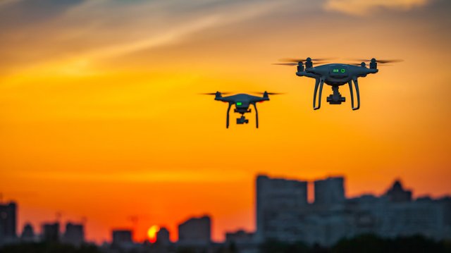 Incorporating Drones for Planning