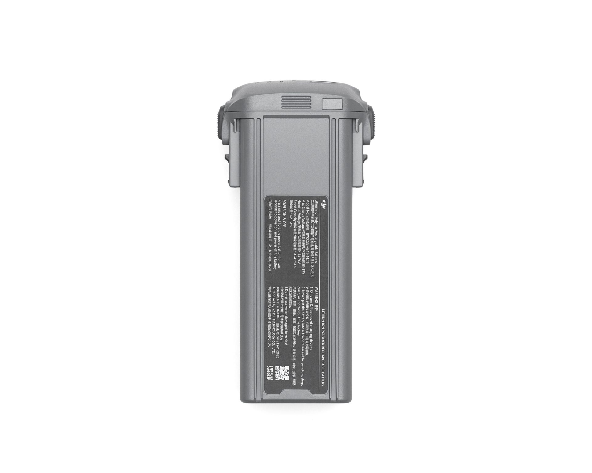 Dji hot sale air battery