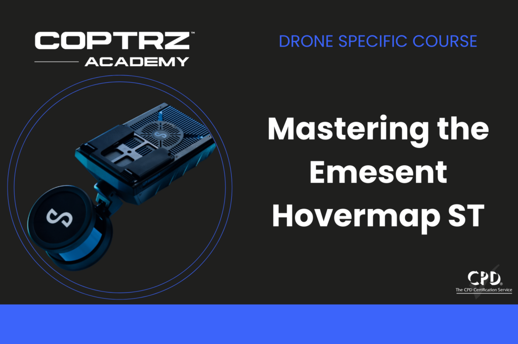 Mastering the Emesent Hovermap ST