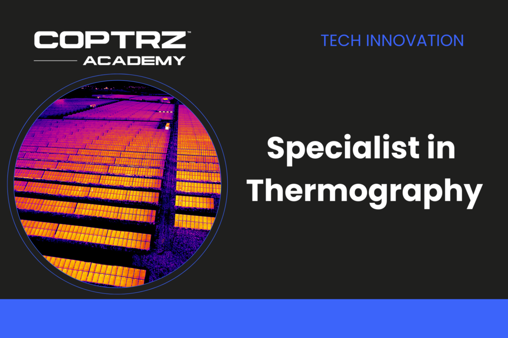Specialist in Thermography
