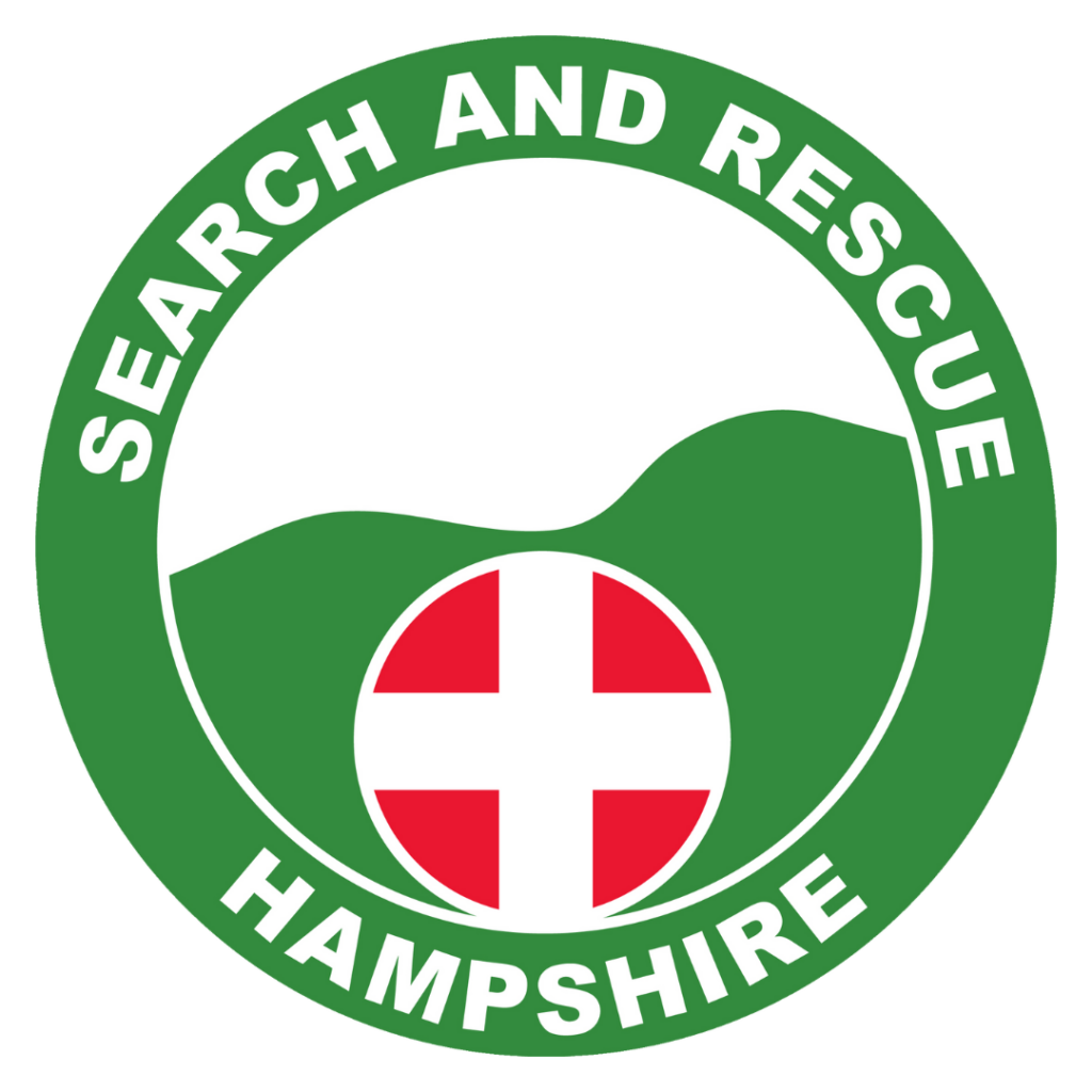 search and rescue hampshire logo