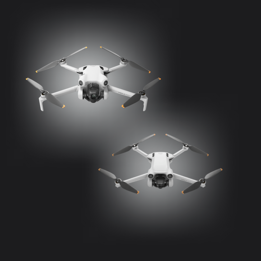 Disrupting the Drone World: DJI Mini 3 Pro vs. DJI Mini 4 Pro