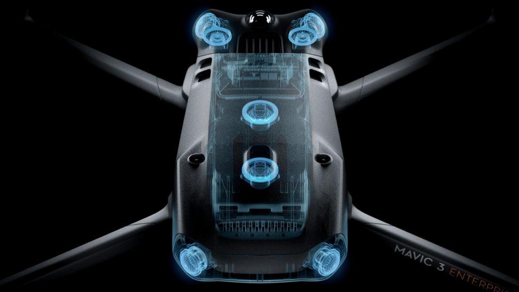DJI Mavic 3 Multispectral - Agricultural Inspection Drone