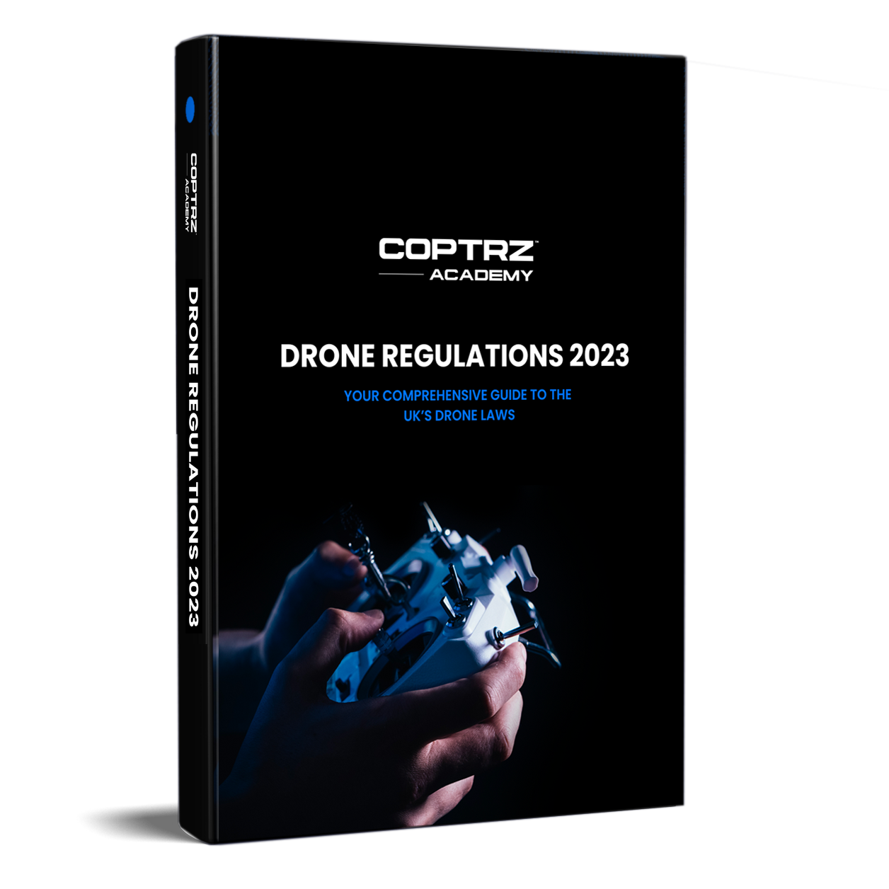 Coptrz Drone Regulations Guide COPTRZ Full guide to new UK drone laws