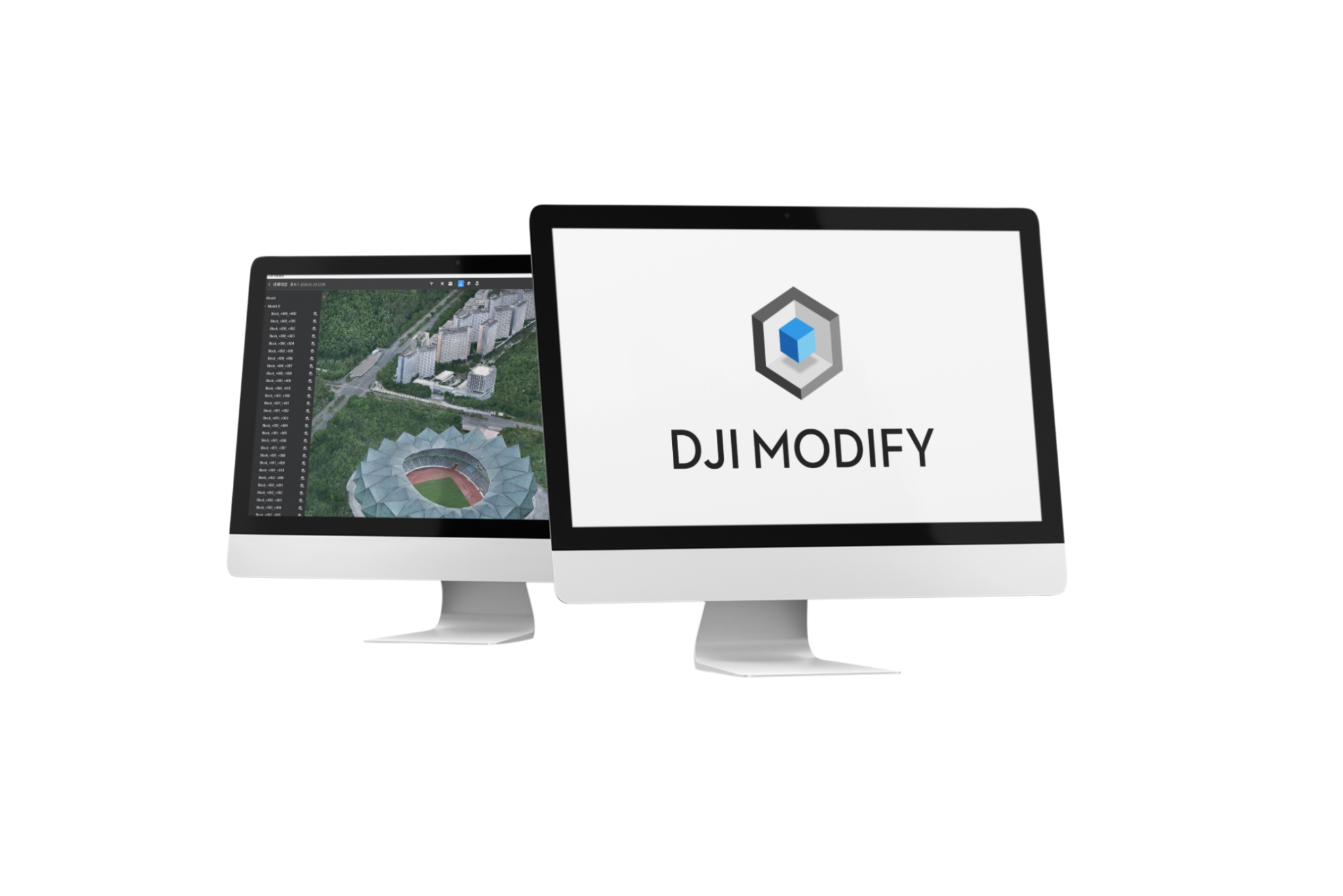 DJI Terra Drone Mapping Software - DJI Modify 1 2048x1367 