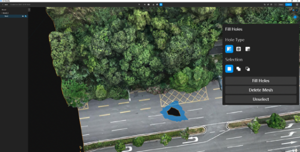 DJI Modify Tutorial: How To Use DJI's 3D Model Editing Software