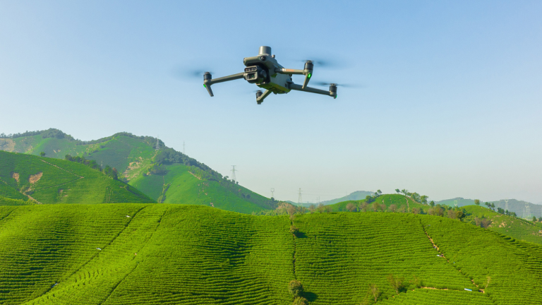 DJI Mavic 3 Multispectral - Agricultural Inspection Drone