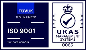 ISO 9001 certified