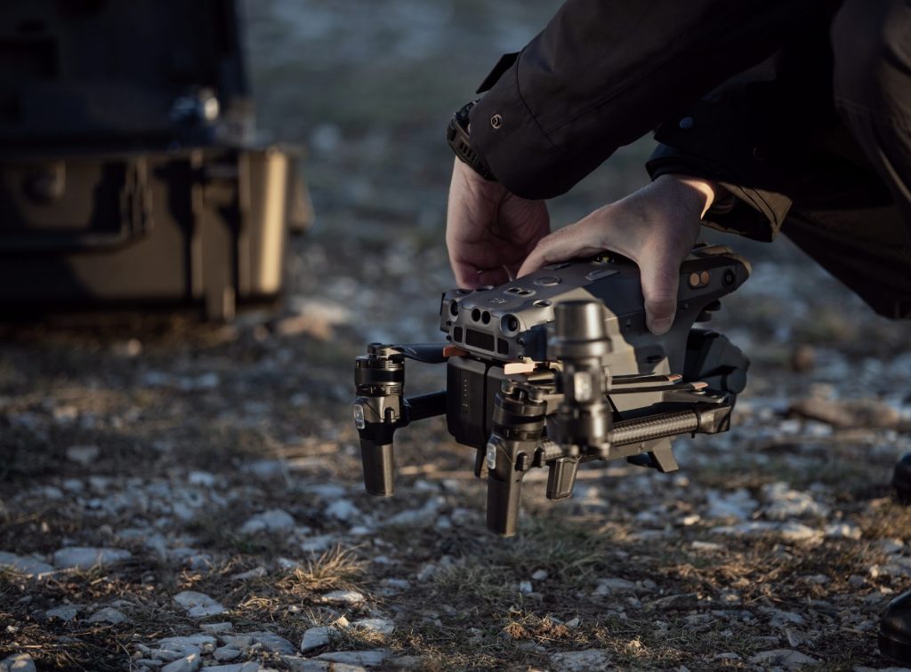 Drones for Public Safety - Coptrz