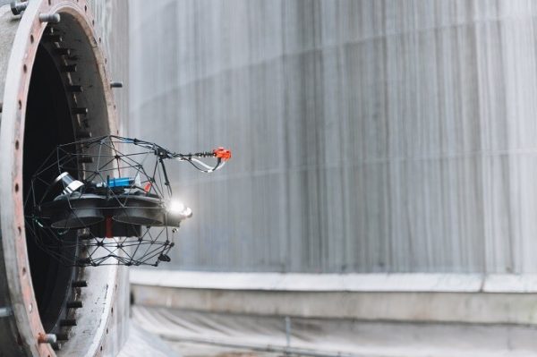Flyability Elios 3 UT Sensor - Coptrz