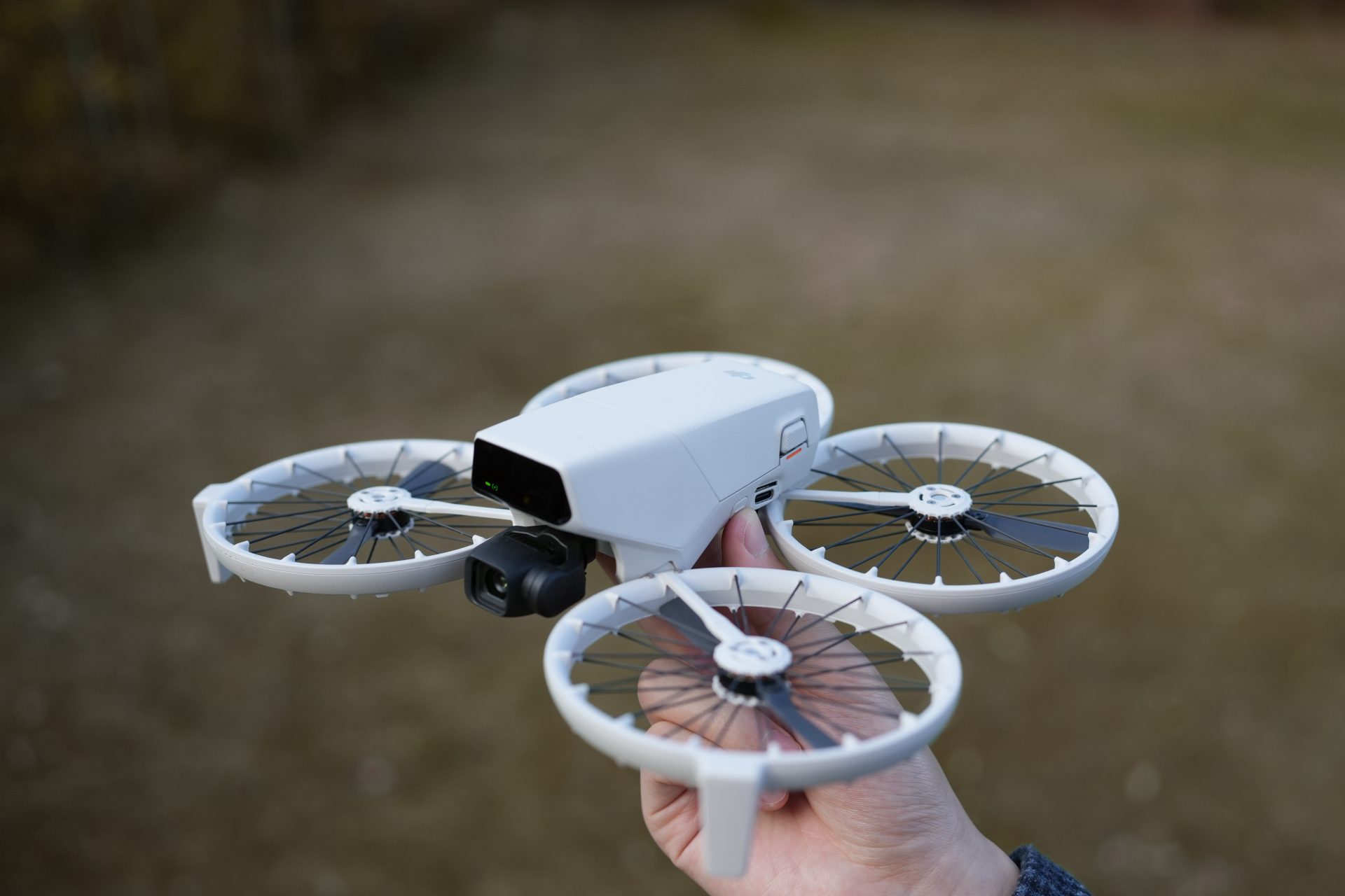 DJI Flip - Coptrz