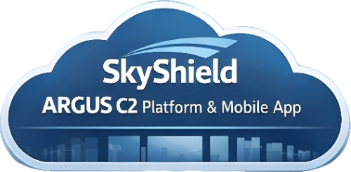 SkyShield‑ARGUS (C2 + Android app)