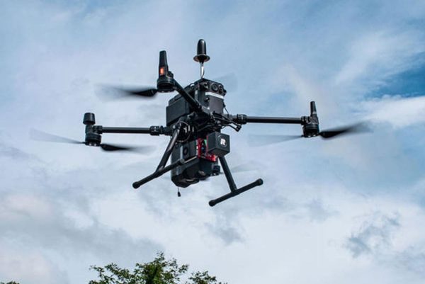 TrueView 660 - High-Accuracy Drone LiDAR & Triple Cameras