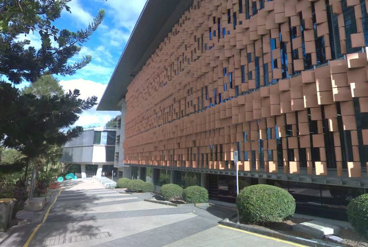 Emesent GX1 RTK SLAM scanner 3D point cloud