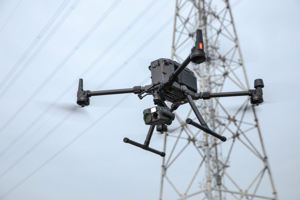 DJI Matrice 300 RTK