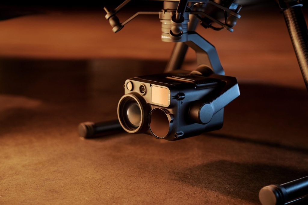 Zenmuse H30T