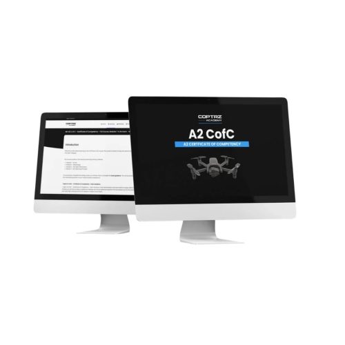 A2 CofC – Certificate of Competency Drone Training Course