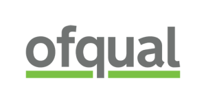 OFQUAL Gov UK Logo