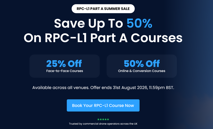 RPC-L1 Part A Sale