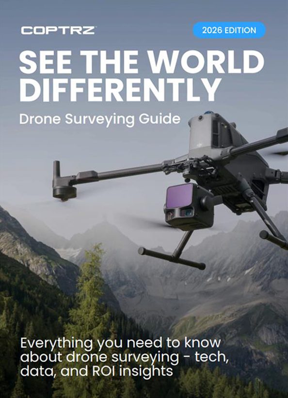 Coptrz Drone Surveying Guide, 2026 edition