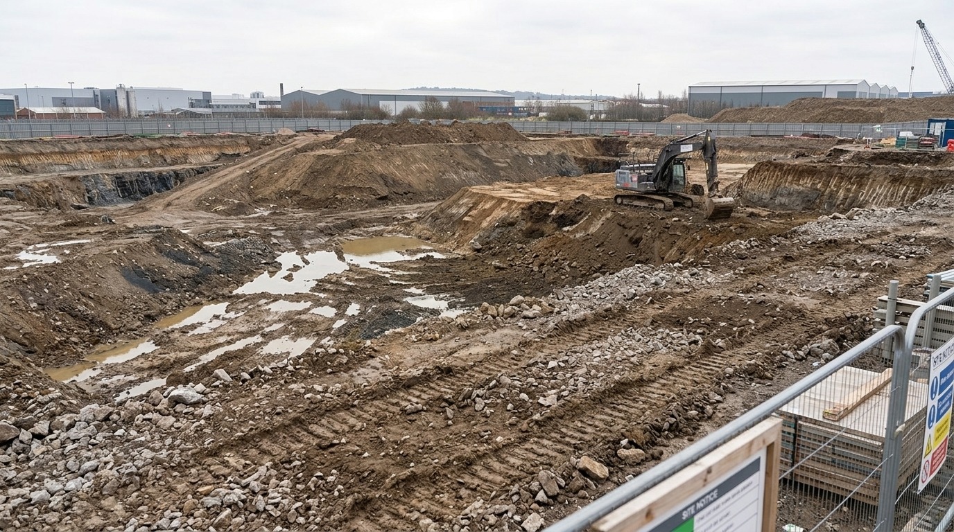 Site as captured